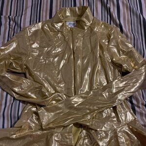 Michael’s Flannel Shirt